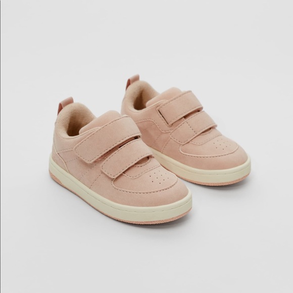 Zara Other - ZARA BABY Sneakers in Pink | Size 22 (5.3 Inches)
